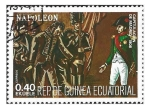 Stamps Equatorial Guinea -  77-89 - Napoleón