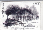 Stamps Europe - Spain -  140 aniversario estación Madrid Delicias(51)