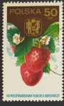 Stamps Poland -  Fresa 