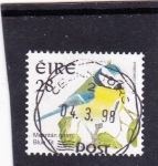 Stamps Ireland -  AVE-