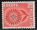 Stamps Switzerland -   200 ? - Lira de San Marino