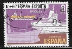 Stamps Spain -  España exporta