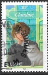 Stamps France -  Francia
