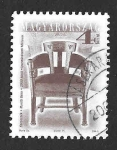 Stamps Hungary -  3713 - Sillón