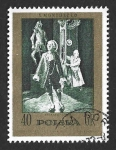 Stamps Poland -  1902 - Centenario de la Muerte de Stanislaw Moniuszko