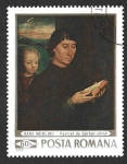 Stamps Romania -  2127 - Pinturas de la Galería Nacional de Arte