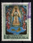 Stamps : America : Venezuela :  Arte Sacro- Ntra Sra del Valle