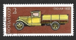 Stamps Russia -  4216 - Industria Automovilística Nacional
