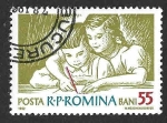 Stamps Romania -  1514 - Día del Niño