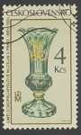 Stamps Czechoslovakia -  RESERVADO MANUEL BRIONES