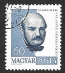 Stamps Hungary -  1318 - I. Semmelweiss