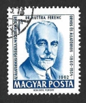 Stamps Hungary -  1459 - CLXXV Aniversario de la Escuela Superior de Veterinarios