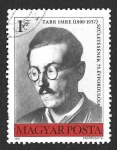 Stamps Hungary -  2384 - Imre Tarr