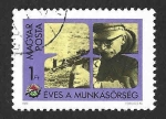 Stamps Hungary -  2721 - XXV Aniversario de la Fundación 