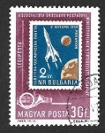 Stamps Hungary -  C237 - Conferencia de los Ministros de Correos de los Países Socialistas en Budapest