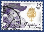 Stamps : Europe : Spain :  Edifil 2554 Felipe III 25