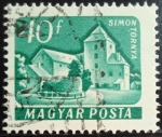 Stamps Hungary -  Hungría-cambio