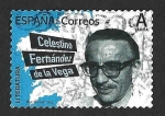 Stamps Spain -  Edif 5580 - Celestino Fernández de la Vega