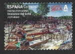 Stamps Spain -  Edif 5682 - Fiestas Populares Españolas