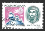 Stamps Romania -  2308 - Fernando de Magallanes