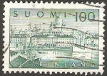 Stamps Finland -  paisaje