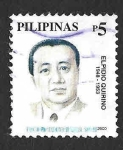 Stamps Philippines -  2672i - Elpidio Quirino