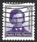 Stamps United States -  3166 - Padre Félix Varela