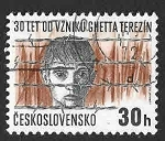Stamps Czechoslovakia -  1801 - XXX Aniversario del Fín de la II Guerra Mundial