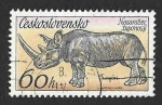 Stamps : Europe : Czechoslovakia :  2098 - Parque Natural de Dvurkralove