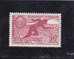 Stamps : Africa : Mauritius :  carrera