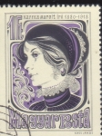 Stamps Europe - Hungary -  Centenario del nacimiento de Kafka Margit