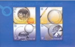 Stamps Europe - Slovenia -  50 ANIVERSARIO