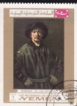 Stamps Asia - Yemen -  PINTURA- REMBRANDT