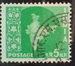 Stamps Asia - India -  India-cambio