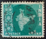 Stamps Asia - India -  India-cambio