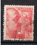 Stamps Spain -  Edifil  nº  933  General Franco