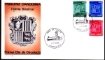 Stamps Europe - Andorra -  Escudo de Andorra
