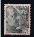 Stamps Spain -  Edifil  nº  1053  General Franco