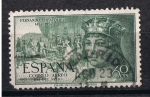 Stamps Europe - Spain -  Edifil  nº  1111  V cen. del nacimiento de Fernando el Católico