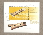 Stamps Slovenia -  Hallazgos arquológicos