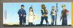 Stamps Finland -  Finlandia multicultural