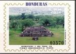 Stamps America - Honduras -  ARQUEOLOGÍA