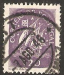 Stamps Portugal -  carabela