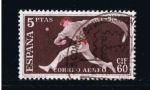 Stamps Spain -  Edifil  1287  Ier Congreso Inter. de Filatelia Barcelona  