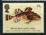 Stamps United Kingdom -  Bicentenario