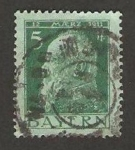 Stamps Germany -  Leopoldo de Baviera