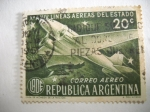 Stamps Argentina -  