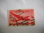 Stamps United States -  