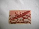Stamps United States -  