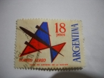 Stamps Argentina -  